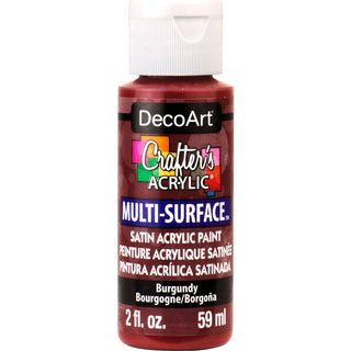 Crafter's Acrylic Multi Surface - DecoArt