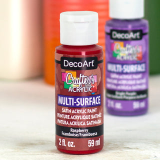 Crafter's Acrylic Multi Surface - DecoArt