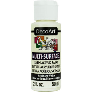 Crafter's Acrylic Multi Surface - DecoArt
