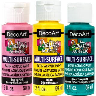 Crafter's Acrylic Multi Surface - DecoArt