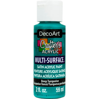 Crafter's Acrylic Multi Surface - DecoArt