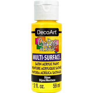 Crafter's Acrylic Multi Surface - DecoArt