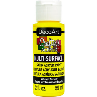 Crafter's Acrylic Multi Surface - DecoArt