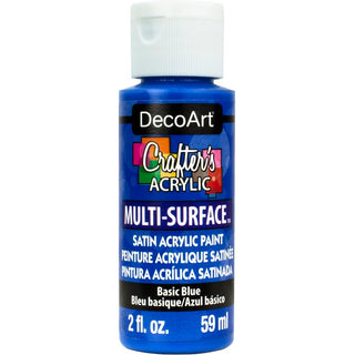 Crafter's Acrylic Multi Surface - DecoArt
