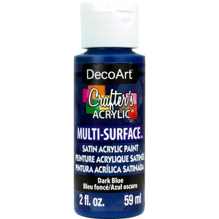 Crafter's Acrylic Multi Surface - DecoArt