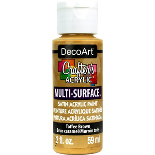 Crafter's Acrylic Multi Surface - DecoArt