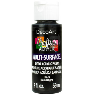 Crafter's Acrylic Multi Surface - DecoArt