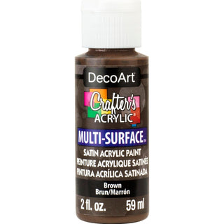 Crafter's Acrylic Multi Surface - DecoArt