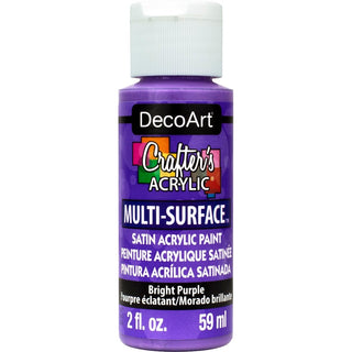 Crafter's Acrylic Multi Surface - DecoArt