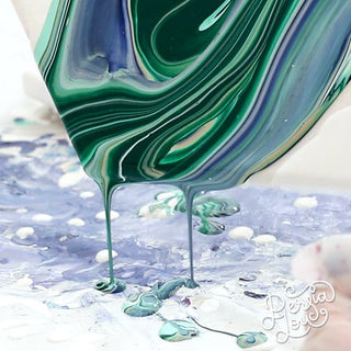 DFA13-9 Fluid Art Ready to Pour Acrylics