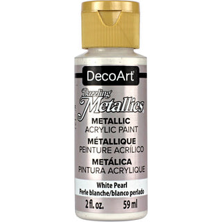 Dazzling Metallics - DecoArt