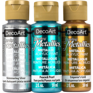 Dazzling Metllics