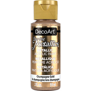Dazzling Metallics - DecoArt