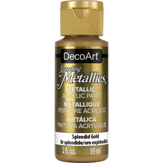 Dazzling Metallics - DecoArt