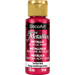 Dazzling Metallics - DecoArt