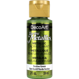 Dazzling Metallics - DecoArt