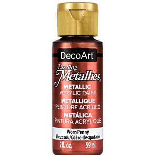 Dazzling Metallics - DecoArt