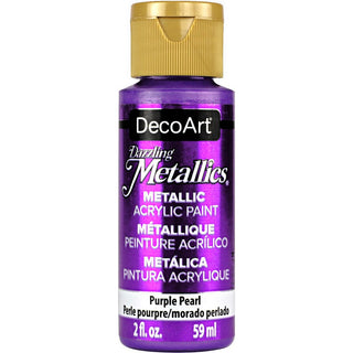 Dazzling Metallics - DecoArt