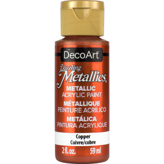 Dazzling Metallics - DecoArt