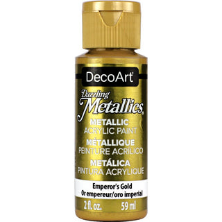 Dazzling Metallics - DecoArt