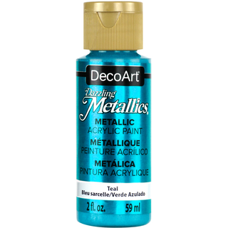 Dazzling Metallics - DecoArt