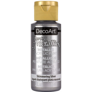 Dazzling Metallics - DecoArt