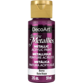 Dazzling Metallics - DecoArt