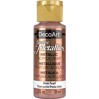 Dazzling Metallics - DecoArt