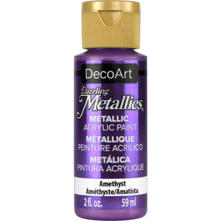 Dazzling Metallics - DecoArt