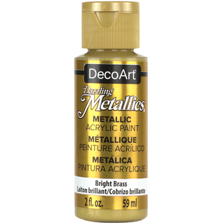Dazzling Metallics - DecoArt