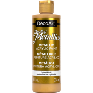 Dazzling Metallics - DecoArt