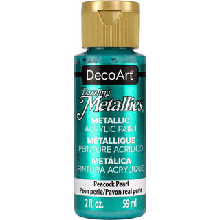 Dazzling Metallics - DecoArt