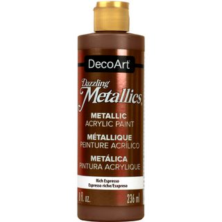 Dazzling Metallics - DecoArt