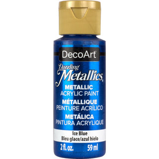 Dazzling Metallics - DecoArt