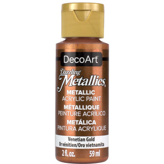 Dazzling Metallics - DecoArt
