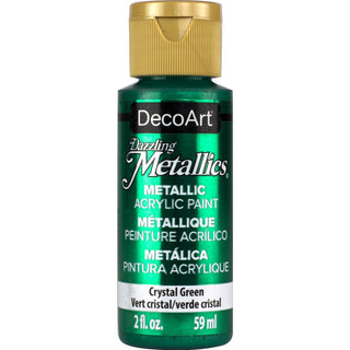 Dazzling Metallics - DecoArt