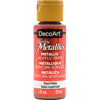 Dazzling Metallics - DecoArt
