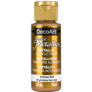 Dazzling Metallics - DecoArt