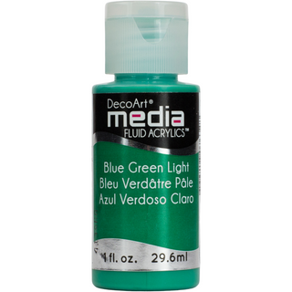 DecoArt Media Fluid Acrylics - DecoArt