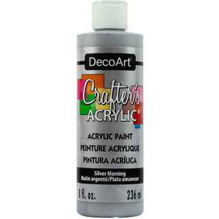 Crafter's Acrylic Metallics - DecoArt
