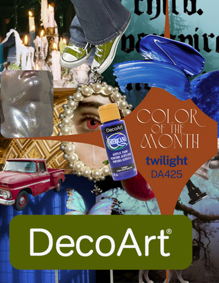 October 2025 Color of the Month: Twilight