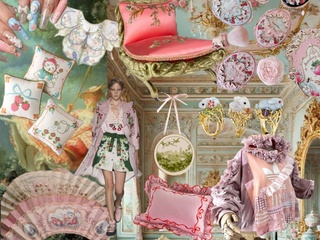 Trend: Rococo Revival