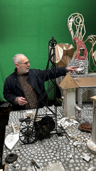 Artist Spotlight: Jay Bolotin