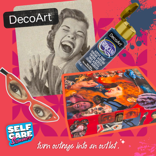 DIY Rage Box : No Chill Starter Pack