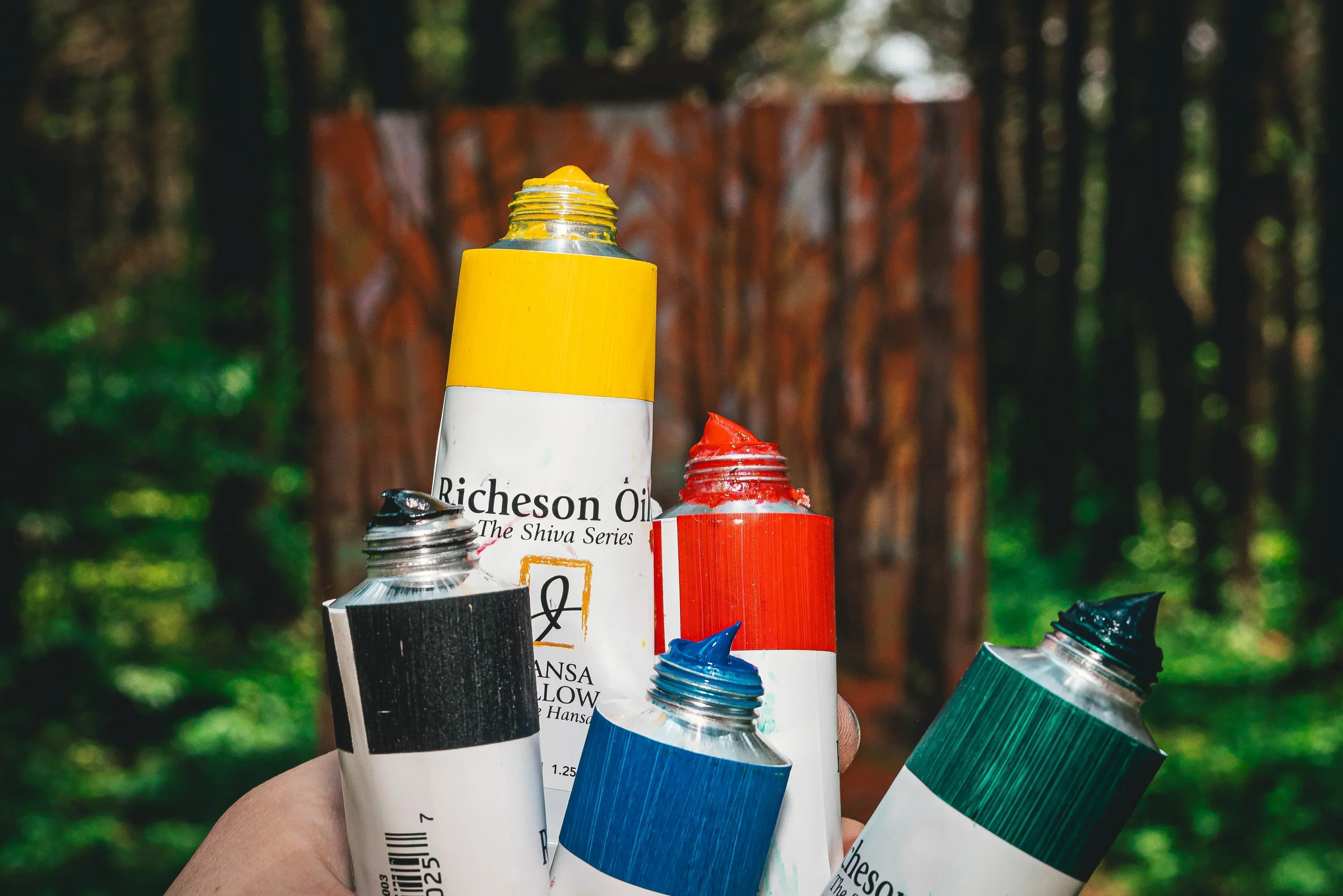 Oil Painting: Understanding the Basics | DecoArt Blog