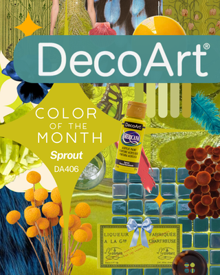 September 2025 Color of the Month: Sprout