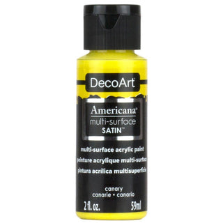 Americana Multi-Surface Acrylics - DecoArt
