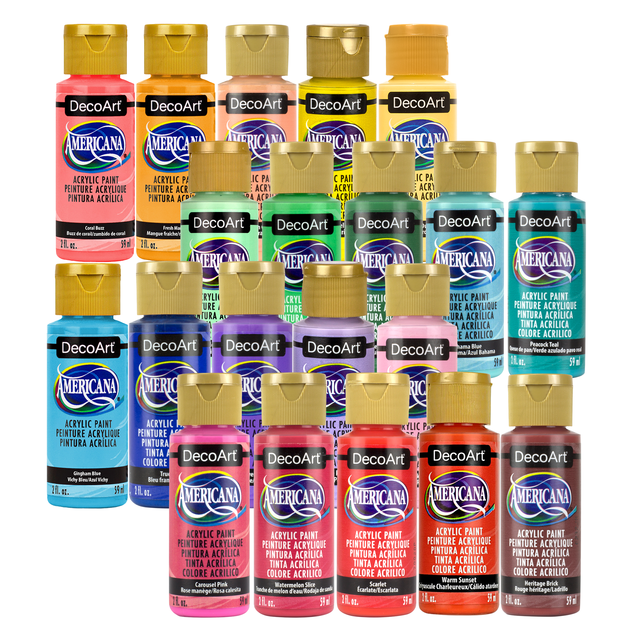 Banner Painting Starter Set - DecoArt