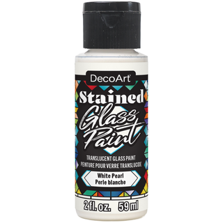 Stained Glass Paint - DecoArt