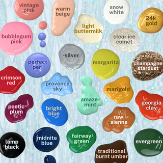 DecoArt Ultimate Holiday 24pc Paint Set - DecoArt